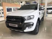 Bán Ford Ranger XL đời 2017, màu trắng