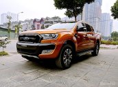 Bán xe Ford Ranger 3.2L Wildtrak 4x4 AT, nhập khẩu, 795 triệu