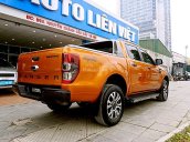 Bán xe Ford Ranger 3.2L Wildtrak 4x4 AT, nhập khẩu, 795 triệu