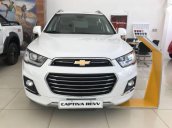 Bán Chevrolet Captiva đời 2018, màu trắng