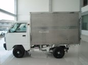 Bán Suzuki Carry Truck thùng kín, chỉ cần trả trước 70 triệu nhận xe trong ngày