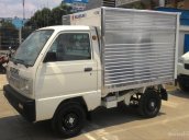 Bán Suzuki Carry Truck thùng kín, chỉ cần trả trước 70 triệu nhận xe trong ngày