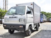 Bán Suzuki Carry Truck thùng kín, chỉ cần trả trước 70 triệu nhận xe trong ngày