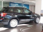 BMW X3 xDrive 20i đời 2018, màu đen, nhập khẩu