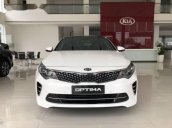 Bán ô tô Kia Optima đời 2018, màu trắng, giá tốt