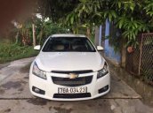 Bán Chevrolet Cruze đời 2011, màu trắng