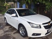 Bán Chevrolet Cruze đời 2011, màu trắng