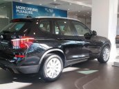 BMW X3 xDrive 20i đời 2018, màu đen, nhập khẩu