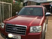 Cần bán xe Ford Everest MT đời 2007, giá 369tr