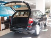 BMW X3 xDrive 20i đời 2018, màu đen, nhập khẩu