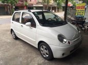 Bán Daewoo Matiz đời 2008, màu trắng 