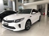 Bán ô tô Kia Optima đời 2018, màu trắng, giá tốt