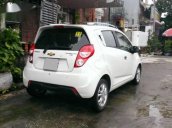 Bán Chevrolet Spark 1.0 LTZ đời 2015, màu trắng  