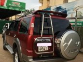 Cần bán xe Ford Everest MT đời 2007, giá 369tr