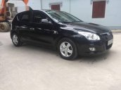 Bán Hyundai i30 đời 2008, màu đen, nhập khẩu 