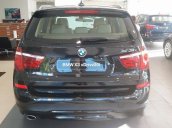 BMW X3 xDrive 20i đời 2018, màu đen, nhập khẩu