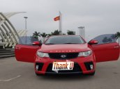 Bán Kia Cerato 2.0 AT đời 2009, màu đỏ, 379tr