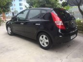 Bán Hyundai i30 đời 2008, màu đen, nhập khẩu 