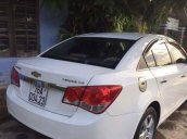 Bán Chevrolet Cruze đời 2011, màu trắng