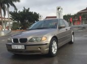 Bán BMW 3 Series 318i đời 2003, màu xám  