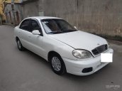 Cần bán xe Daewoo Lanos đời 2003, màu trắng