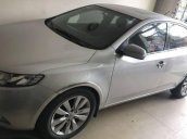 Bán xe Kia Cerato đời 2009, màu bạc, nhập khẩu 