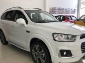 Bán Chevrolet Captiva đời 2018, màu trắng