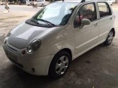 Bán Daewoo Matiz đời 2008, màu trắng 