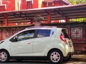 Bán Chevrolet Spark 1.0 LTZ đời 2015, màu trắng  