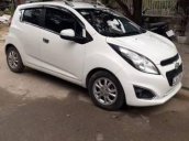 Bán Chevrolet Spark LT đời 2014, màu trắng