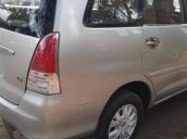 Chính chủ bán xe Toyota Innova đời 2010, màu bạc