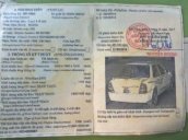 Bán Mazda 323 đời 1980, màu trắng