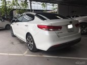 Bán Kia Optima ATH năm 2016 (đúng chất), màu trắng, còn thương lượng