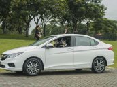 Bán Honda City 2018 tại Hà Tĩnh với mức giá ưu đãi nhất