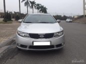 Bán xe Kia Forte SLI 1.6 AT 2009, màu bạc, nhập khẩu nguyên chiếc