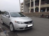 Bán xe Kia Forte SLI 1.6 AT 2009, màu bạc, nhập khẩu nguyên chiếc