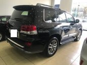 Bán xe Lexus LX570 sản xuất năm 2015, màu đen, xe nhập Nhật rất mới