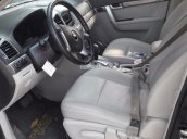 Cần bán xe Chevrolet Captiva LTZ cuối 2012, màu đen, đúng chất, giá thương lượng