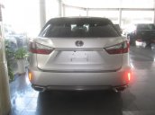 Bán Lexus RX 350 AWD đời 2015, màu bạc, nhập khẩu