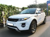 Bán LandRover Evoque sản xuất 2013, màu trắng, nhập khẩu nguyên chiếc