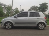 Bán Hyundai Getz 2010, màu bạc, nhập khẩu Hàn Quốc, giá 225tr