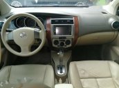 Bán Nissan Grand livina năm 2010, màu xanh lam 