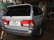 Bán Ssangyong Musso năm 2004, màu bạc