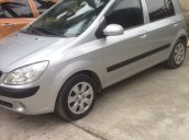 Bán Hyundai Getz 2010, màu bạc, nhập khẩu Hàn Quốc, giá 225tr