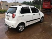 Cần bán xe Chevrolet Spark đời 2011, màu trắng