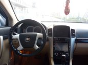 Bán xe Chevrolet Captiva đời 2010, màu bạc, nhập khẩu  