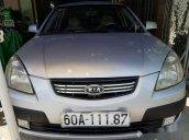 Bán Kia Pride LX đời 2008, màu bạc, nhập khẩu