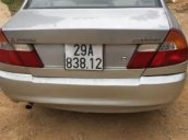 Bán xe Mitsubishi Lancer đời 2000, màu bạc