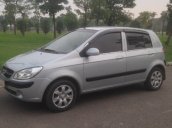 Bán Hyundai Getz 2010, màu bạc, nhập khẩu Hàn Quốc, giá 225tr