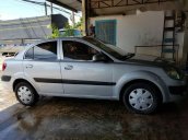 Bán Kia Pride LX đời 2008, màu bạc, nhập khẩu